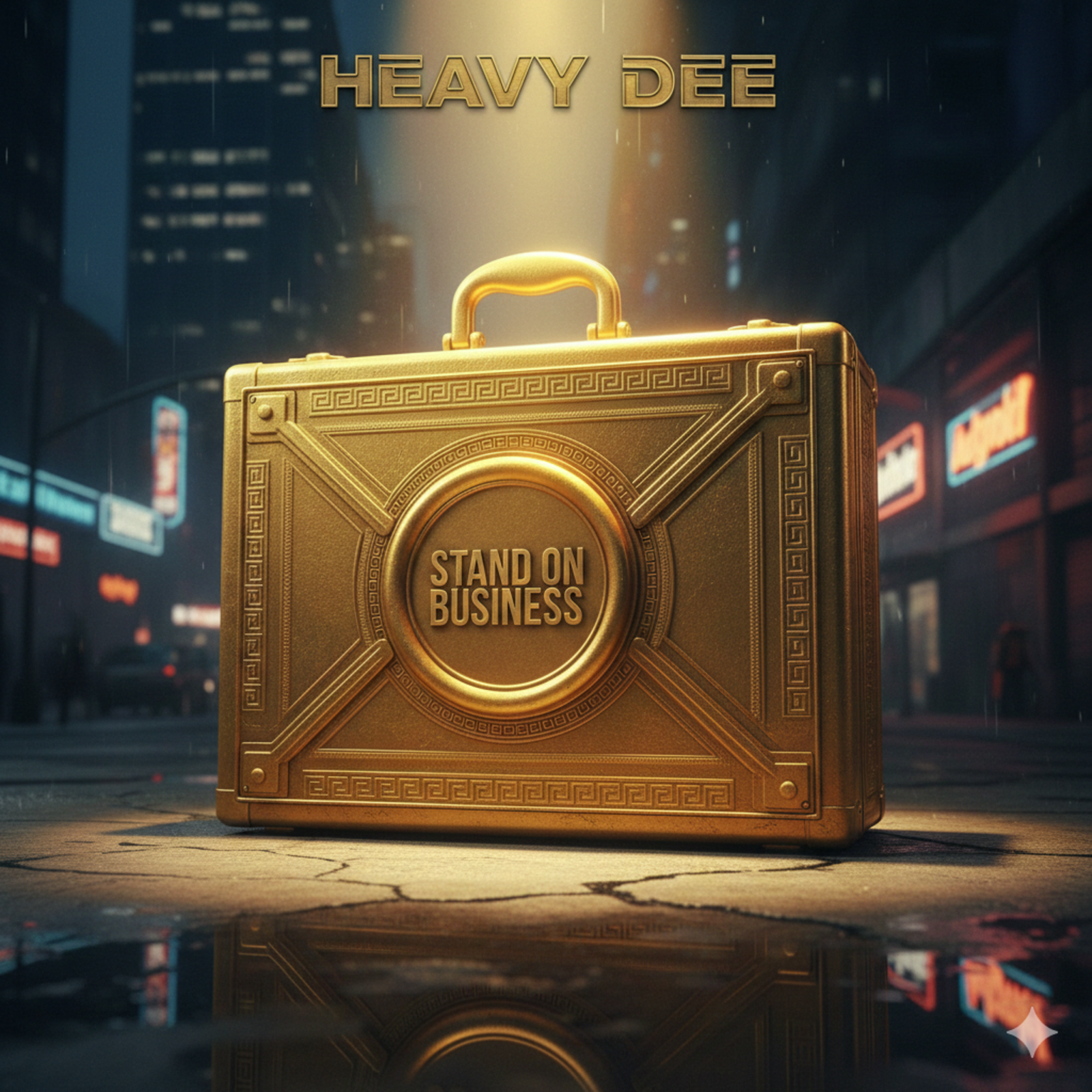 Stand On Business Cover