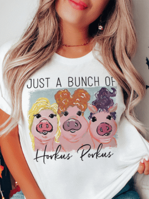 Horkus Porkus Tee